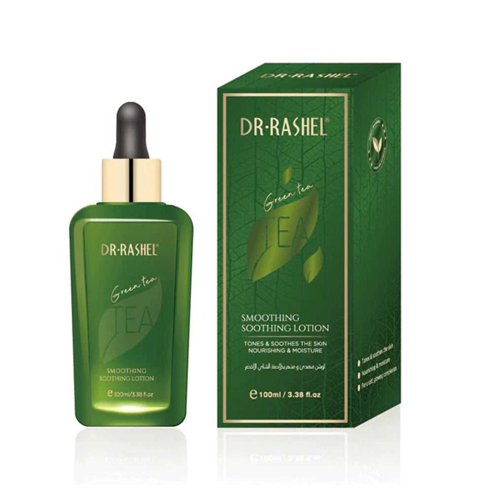 Dr. Rashel Green Tea Smoothing Soothing Lotion