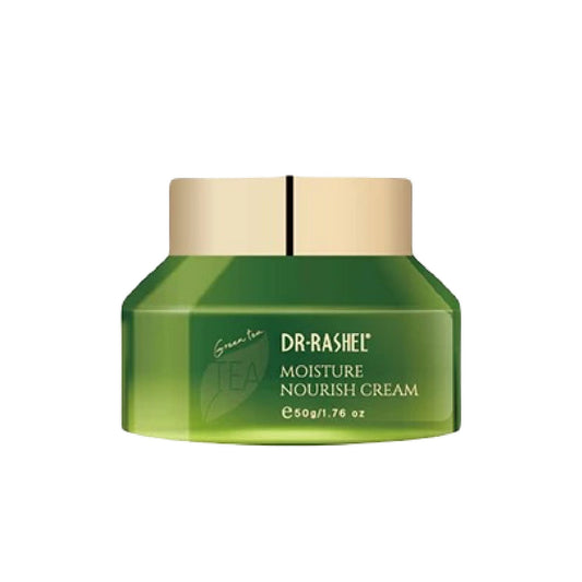 Dr. Rashel Green Tea Moisture Nourish Cream