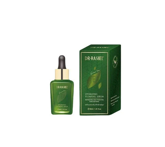 Dr. Rashel Green Tea Hydrating Plumping Serum