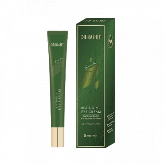 Dr. Rashel Green Tea Revitalizing Eye Cream